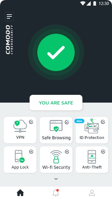 Comodo Mobile Security APP